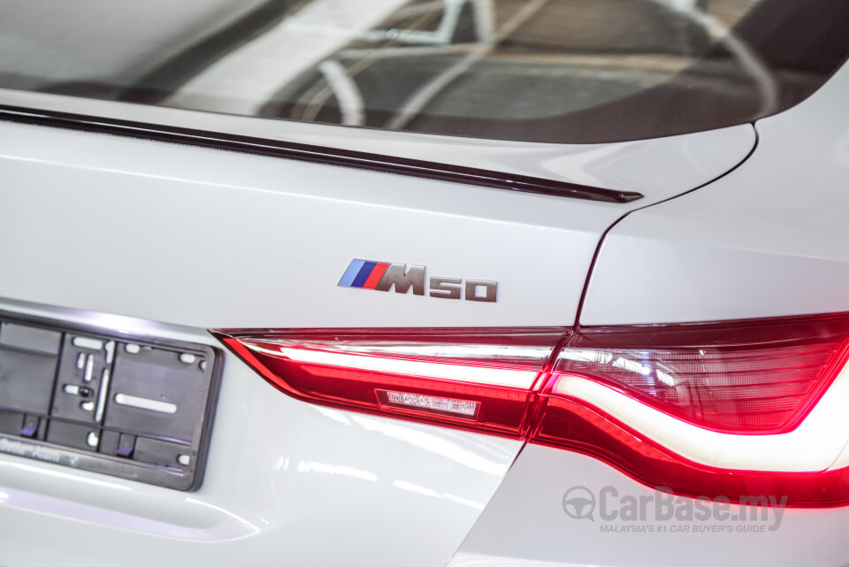 BMW i4 M50 G26 (2022) Exterior