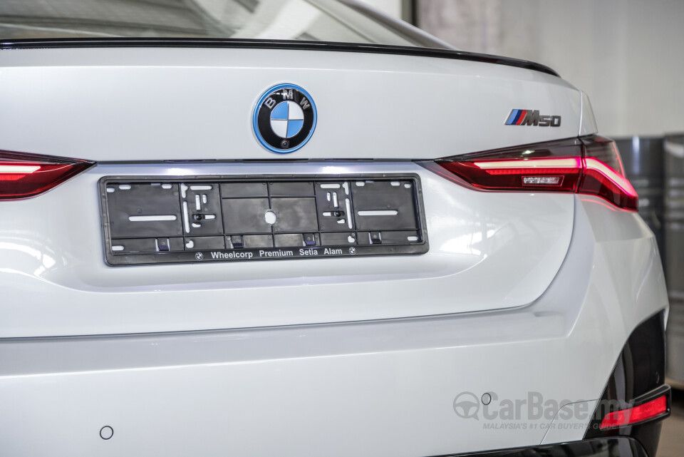 BMW i4 M50 G26 (2022) Exterior