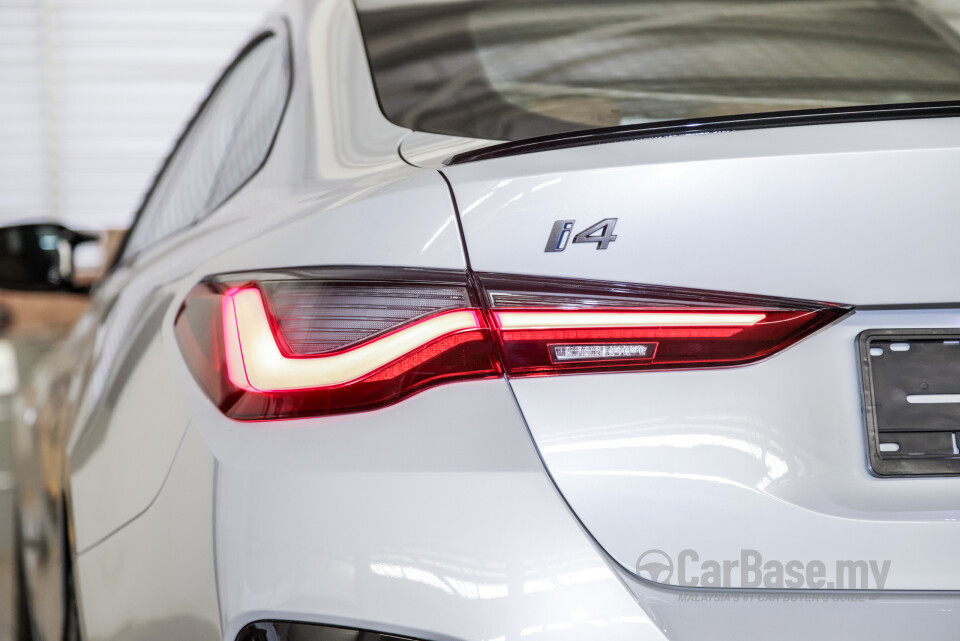 BMW i4 M50 G26 (2022) Exterior
