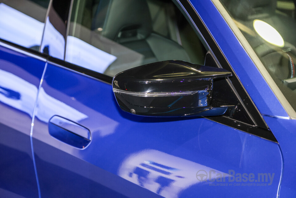 BMW i4 M50 G26 (2022) Exterior