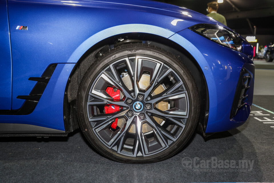 BMW i4 M50 G26 (2022) Exterior