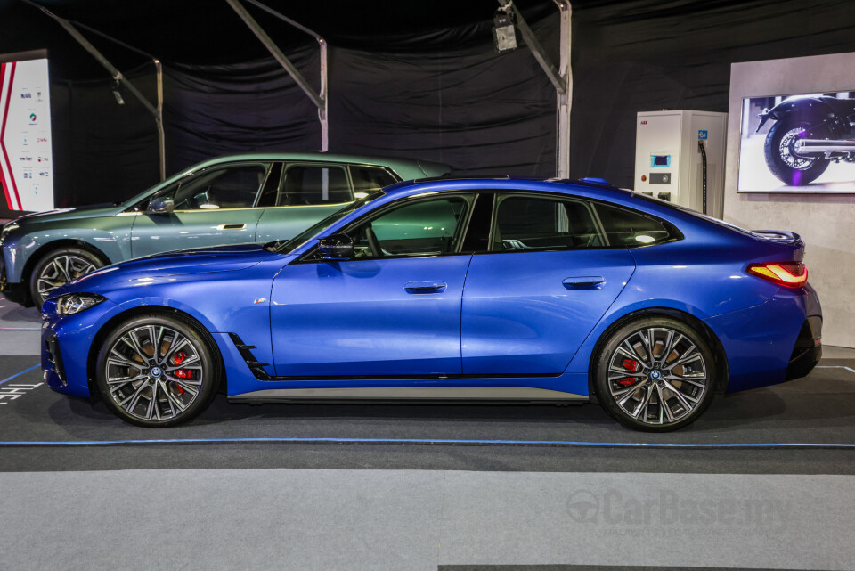 BMW i4 M50 G26 (2022) Exterior