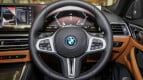 BMW i4 M50 Interior photo