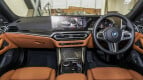 BMW i4 M50 Interior photo