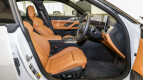 BMW i4 M50 Interior photo