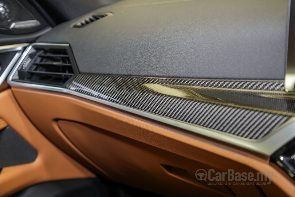 BMW i4 M50 G26 (2022) Interior