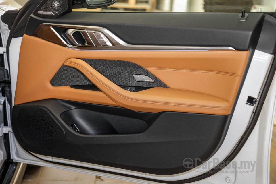 BMW i4 M50 G26 (2022) Interior