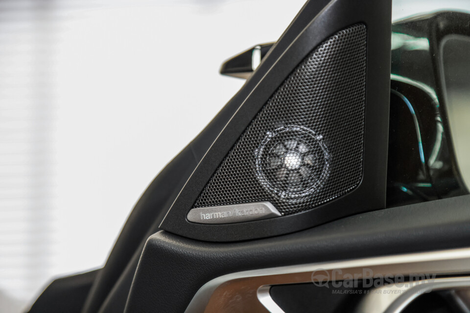BMW i4 M50 G26 (2022) Interior