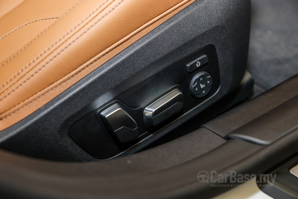 BMW i4 M50 G26 (2022) Interior