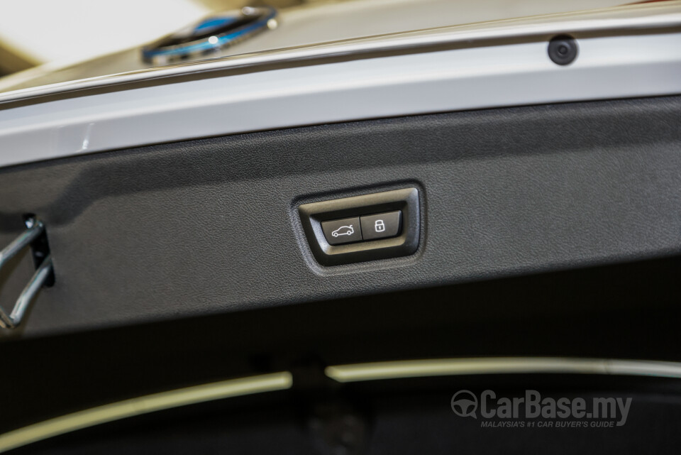 BMW i4 M50 G26 (2022) Interior