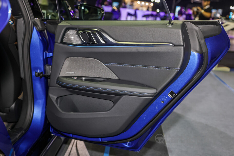 BMW i4 M50 G26 (2022) Interior