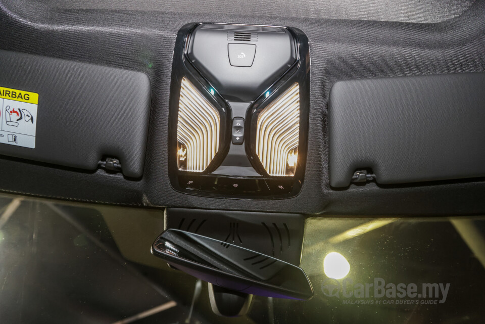 BMW i4 M50 G26 (2022) Interior
