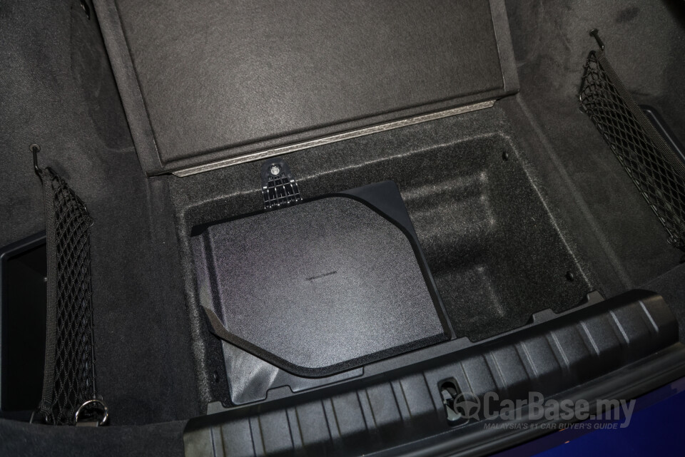 BMW i4 M50 G26 (2022) Interior