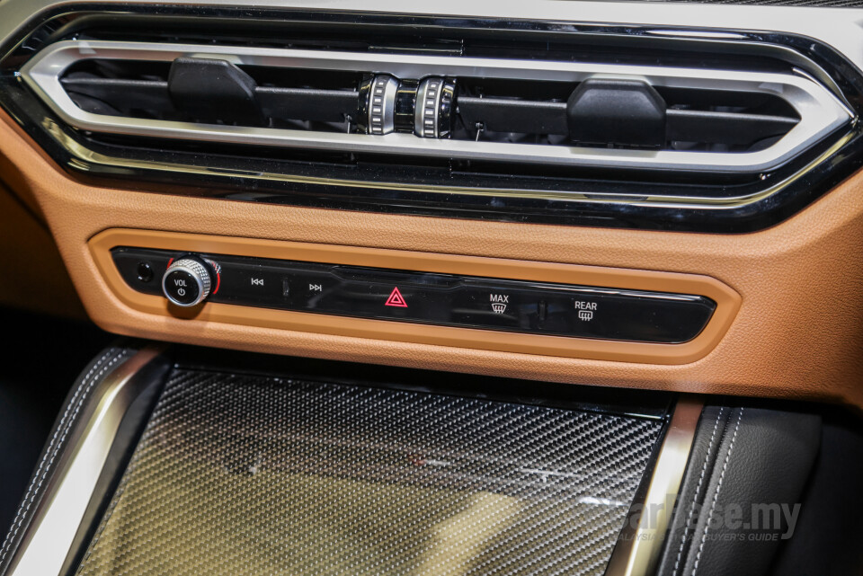 BMW i4 M50 G26 (2022) Interior