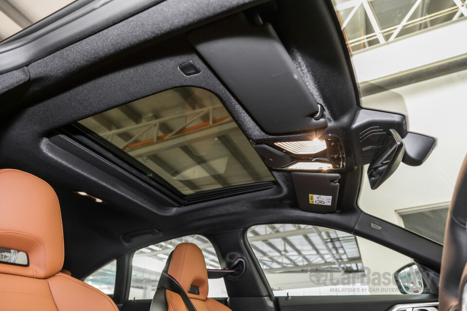 BMW i4 M50 G26 (2022) Interior