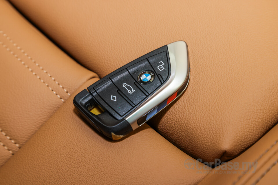 BMW i4 M50 G26 (2022) Interior