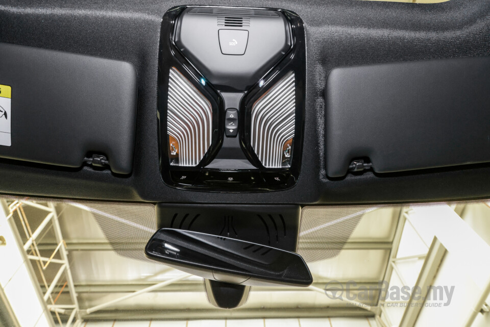 BMW i4 M50 G26 (2022) Interior