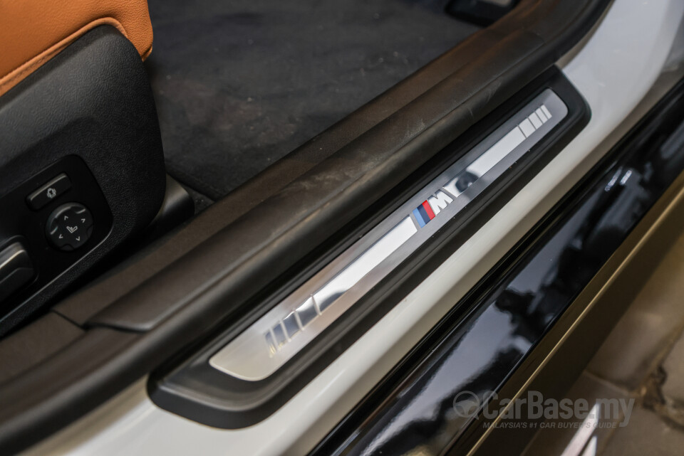 BMW i4 M50 G26 (2022) Interior