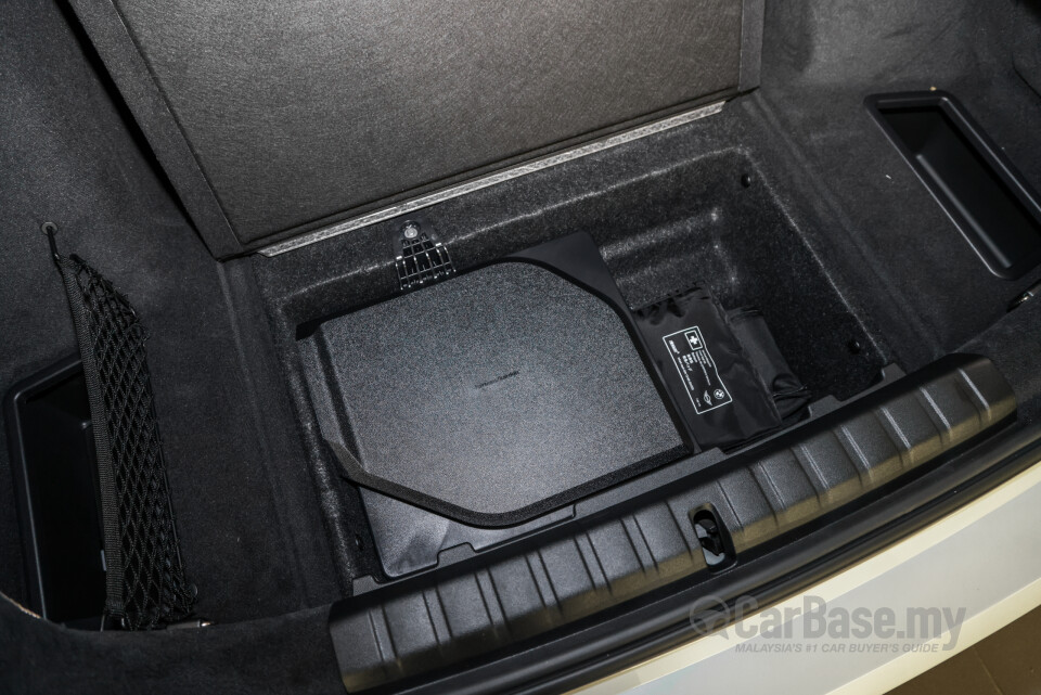 BMW i4 M50 G26 (2022) Interior