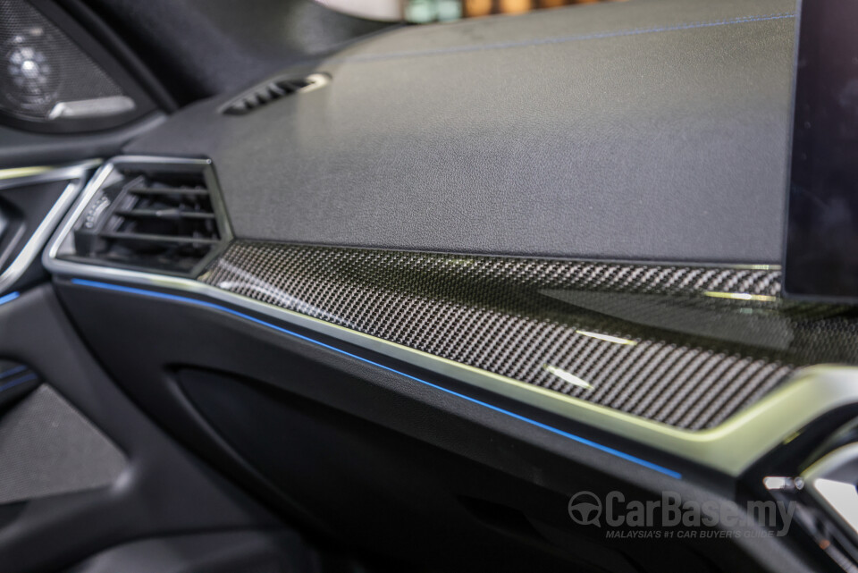 BMW i4 M50 G26 (2022) Interior