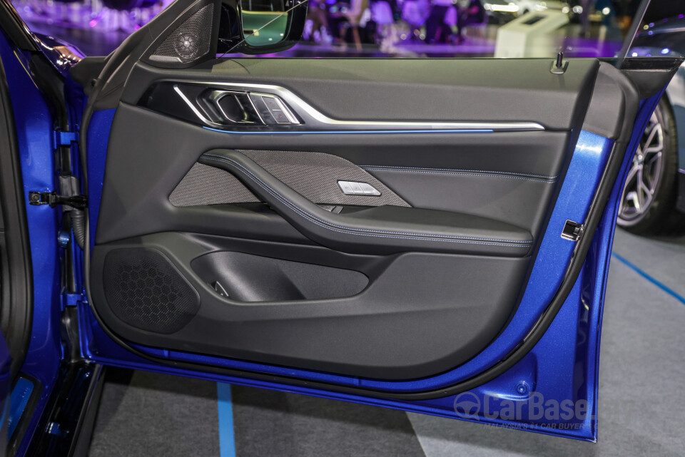 BMW i4 M50 G26 (2022) Interior