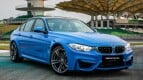 BMW M3 Exterior photo