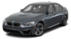 BMW M3 Exterior photo