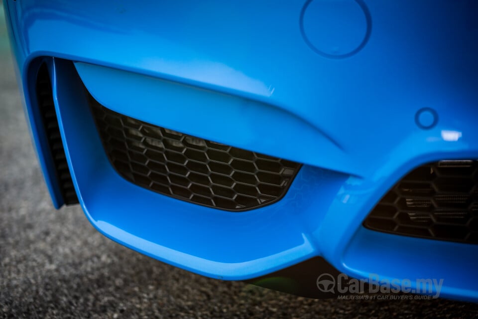 BMW M3 F80 (2014) Exterior