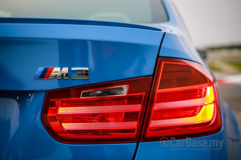 BMW M3 F80 (2014) Exterior