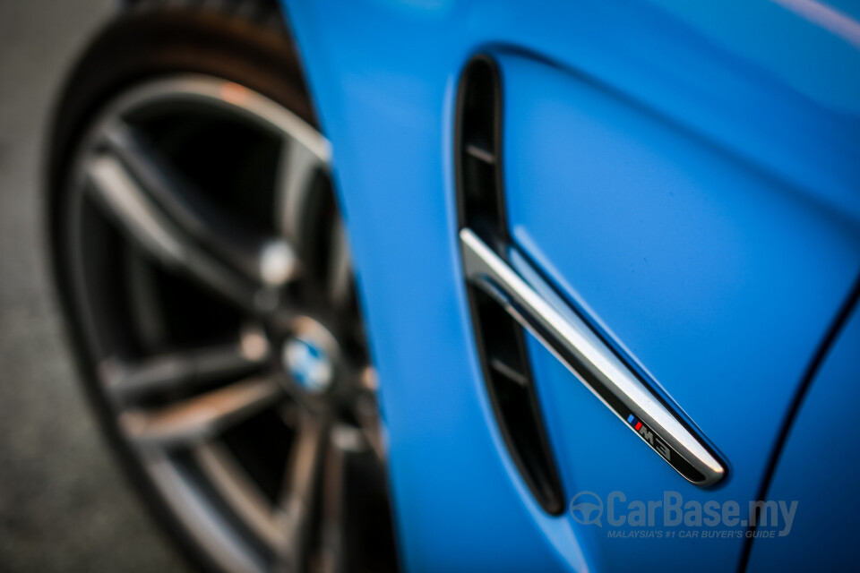 BMW M3 F80 (2014) Exterior
