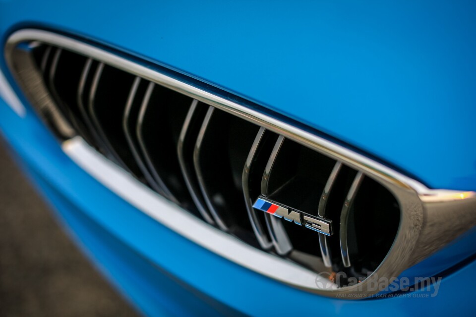 BMW M3 F80 (2014) Exterior