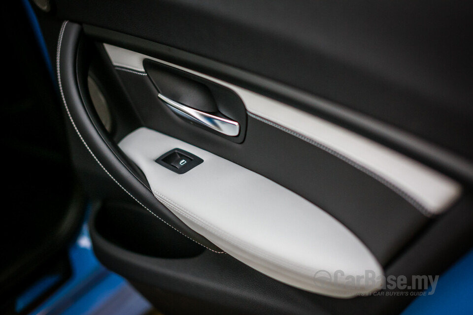 BMW M3 F80 (2014) Interior