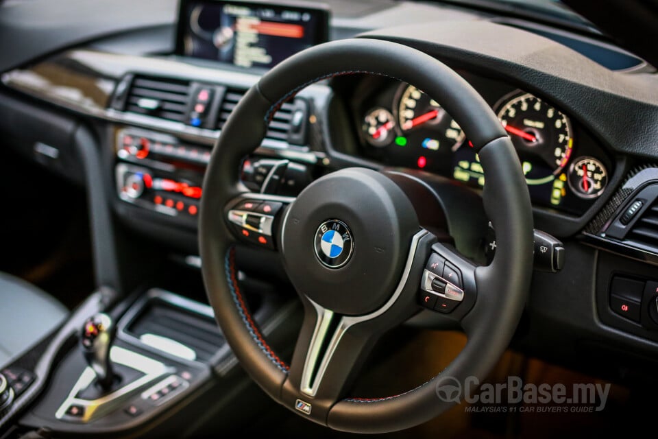 BMW M3 F80 (2014) Interior