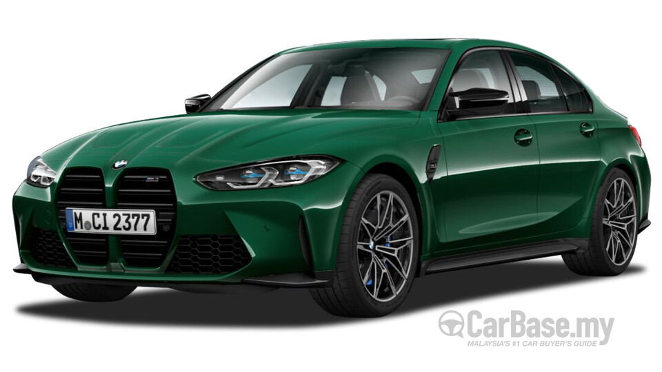 BMW M3 G80 (2020) Exterior