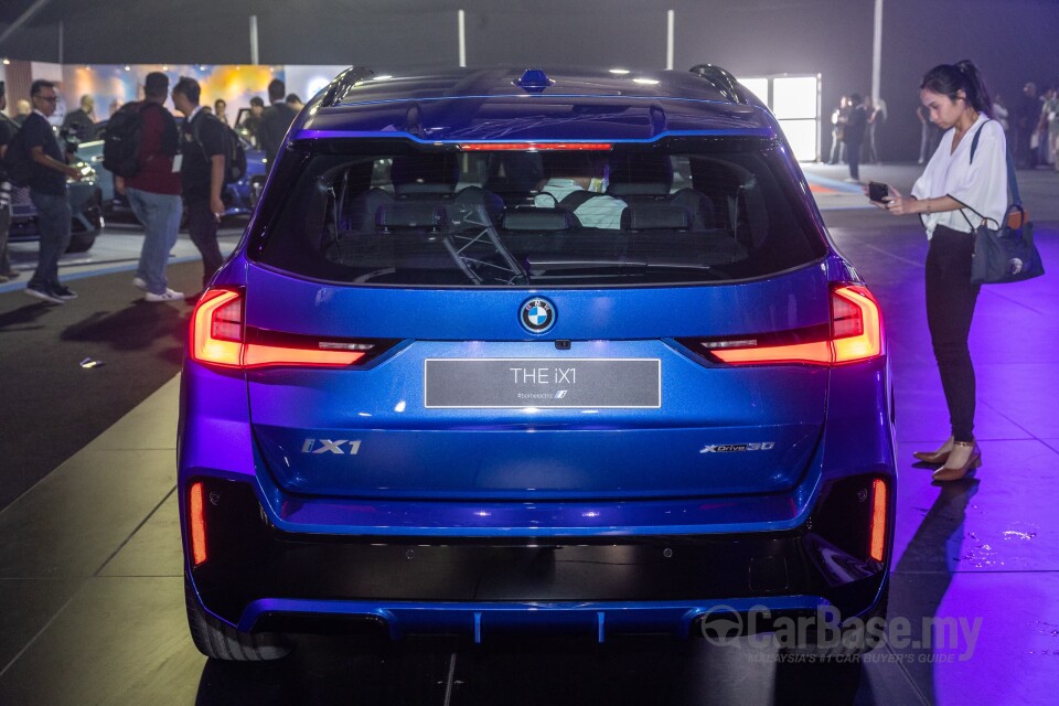 BMW iX1 U11 EV (2023) Exterior