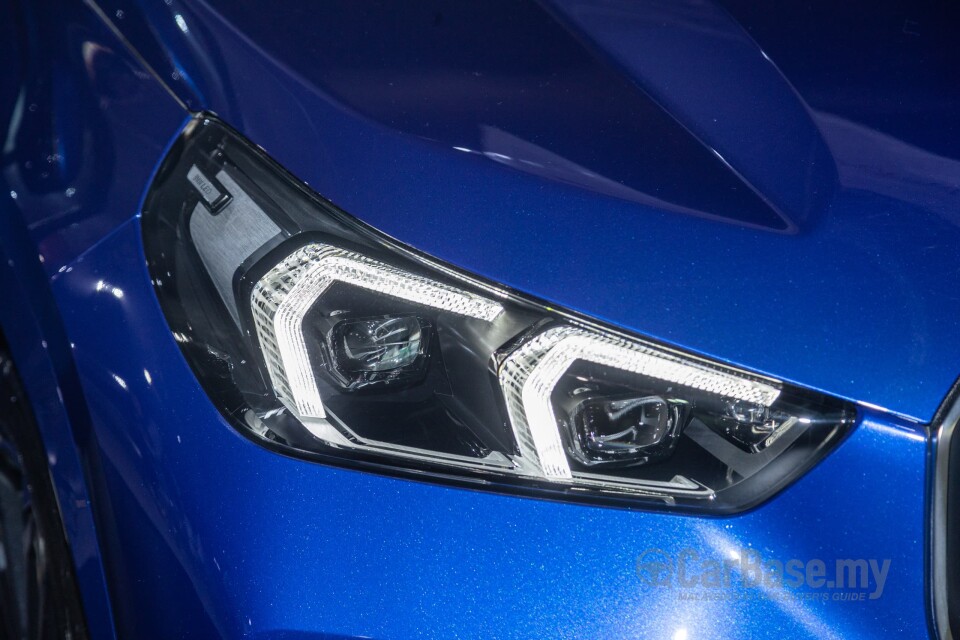 BMW iX1 U11 EV (2023) Exterior