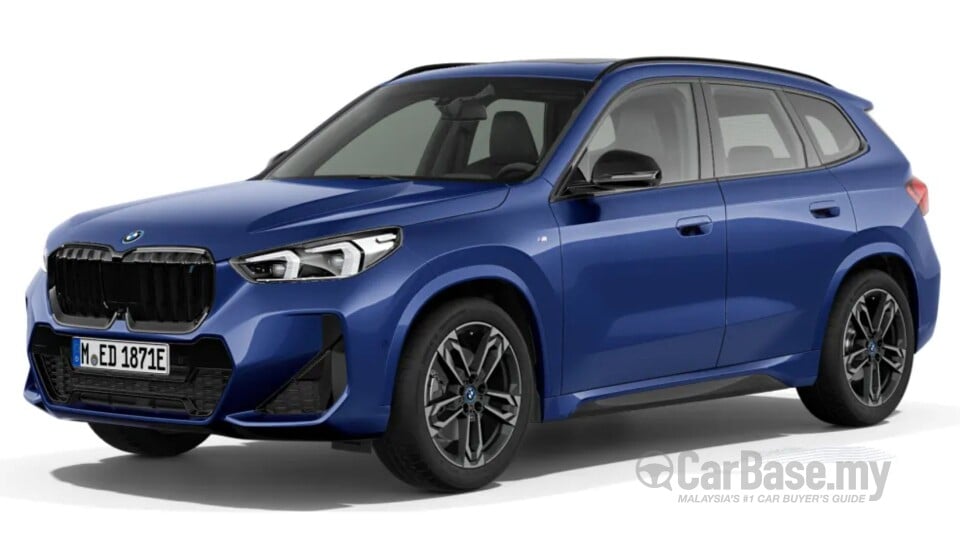 BMW iX1 U11 EV (2023) Exterior