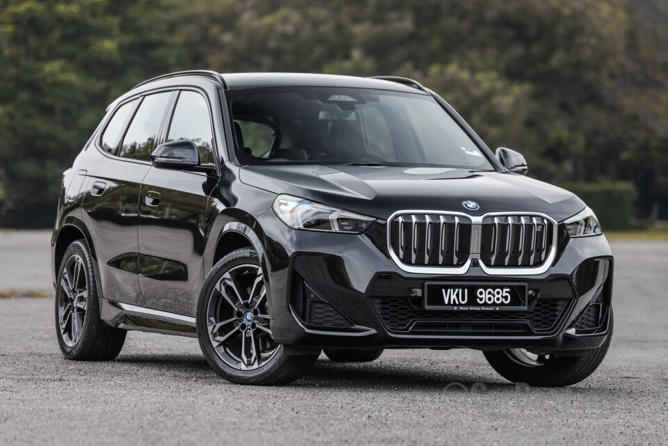 BMW iX1 U11 EV (2023) Exterior