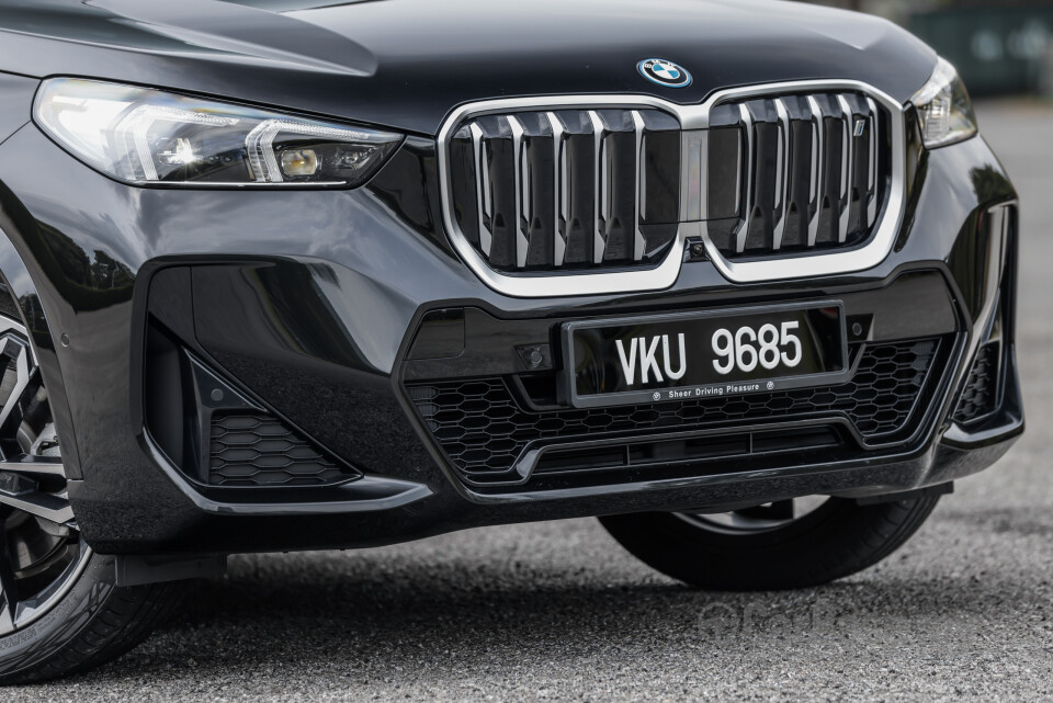 BMW iX1 U11 EV (2023) Exterior