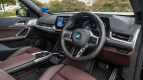 BMW iX1 Interior photo