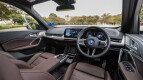 BMW iX1 Interior photo