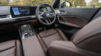 BMW iX1 Interior photo