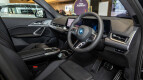 BMW iX1 Interior photo