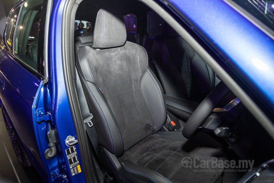 BMW iX1 U11 EV (2023) Interior