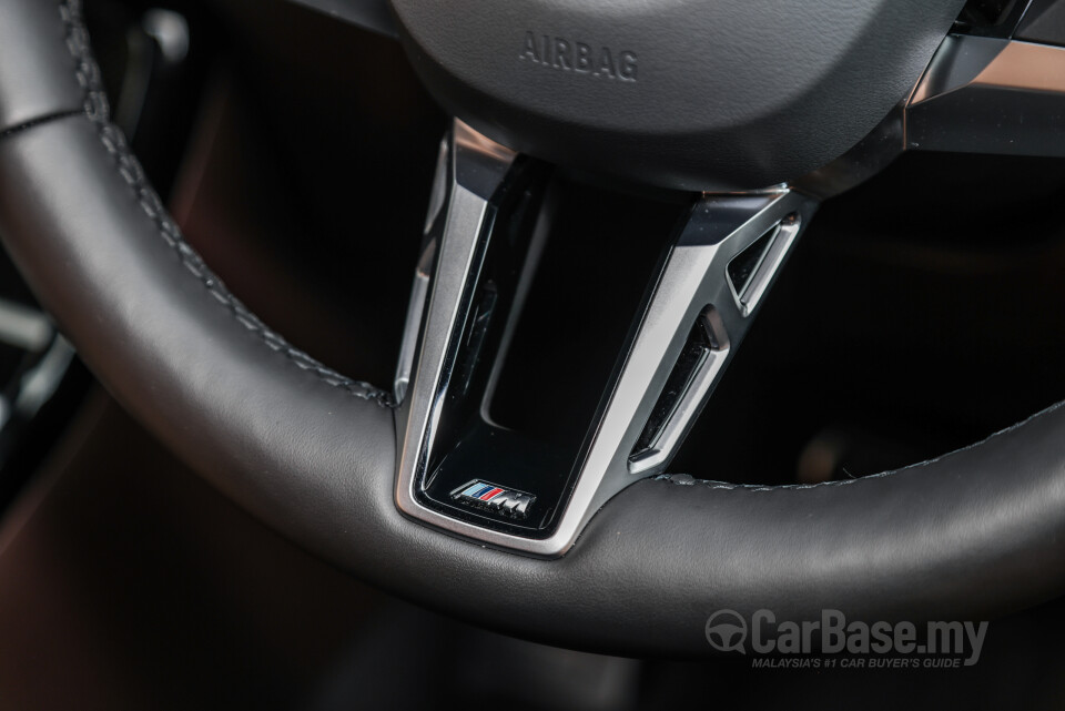 BMW iX1 U11 EV (2023) Interior