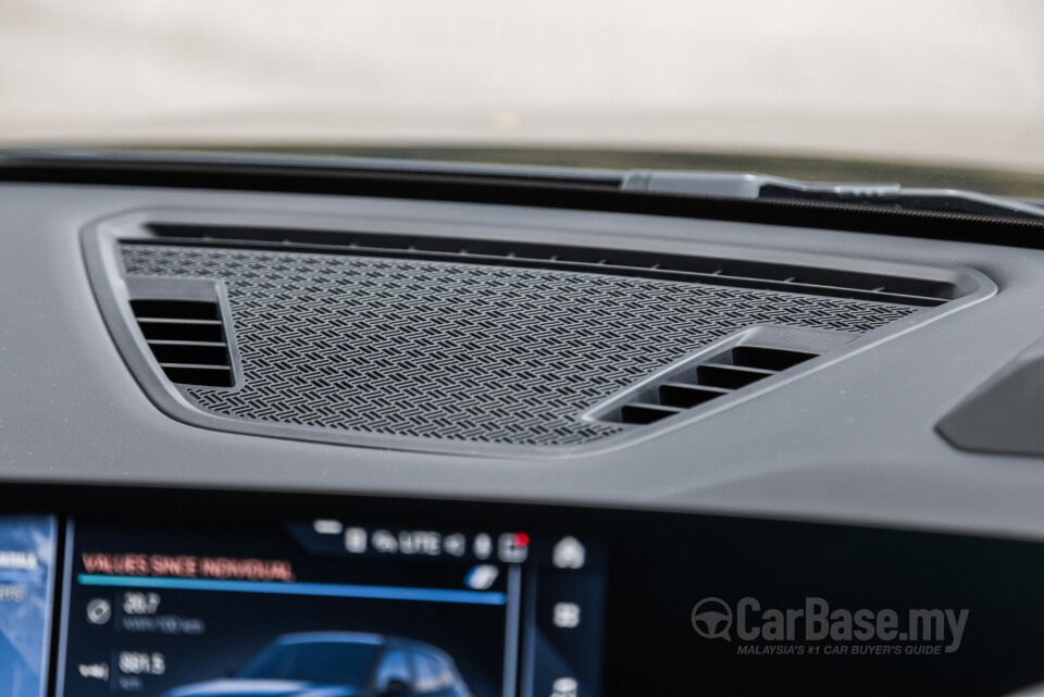 BMW iX1 U11 EV (2023) Interior