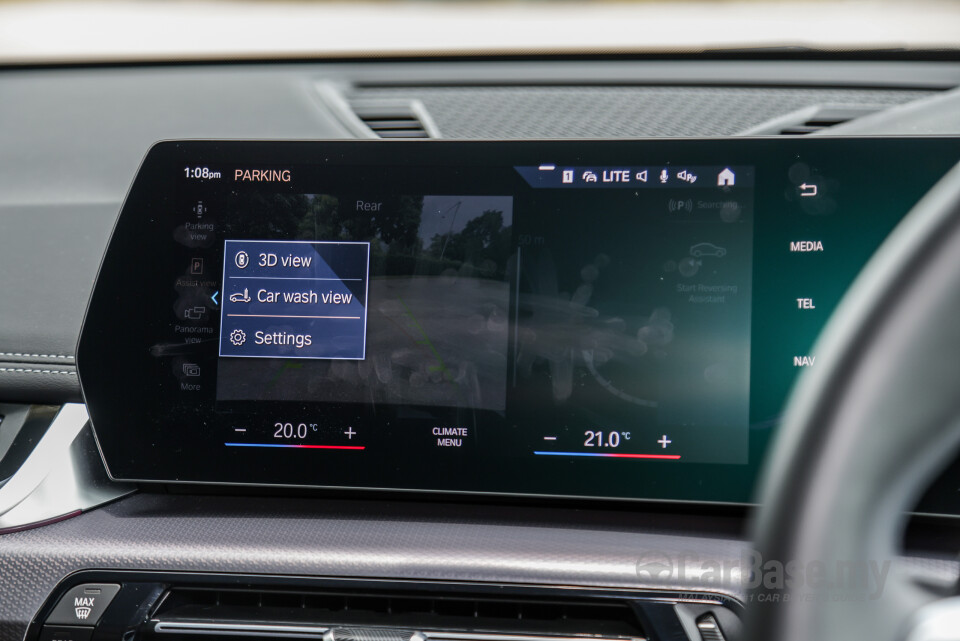BMW iX1 U11 EV (2023) Interior
