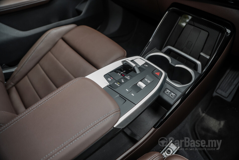 BMW iX1 U11 EV (2023) Interior