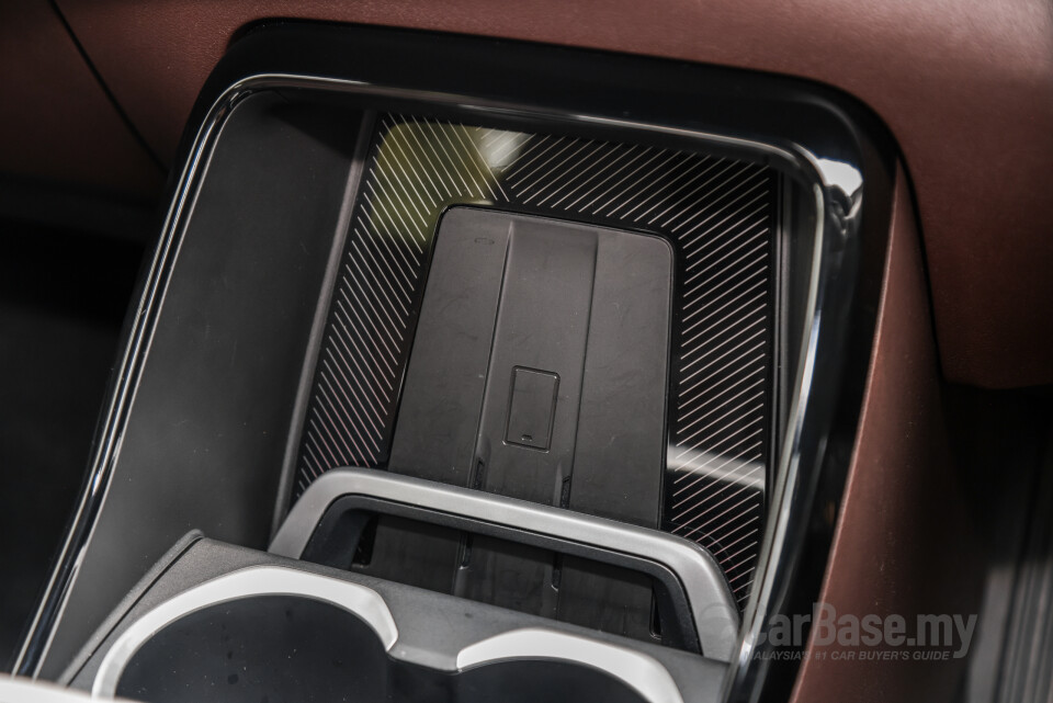 BMW iX1 U11 EV (2023) Interior