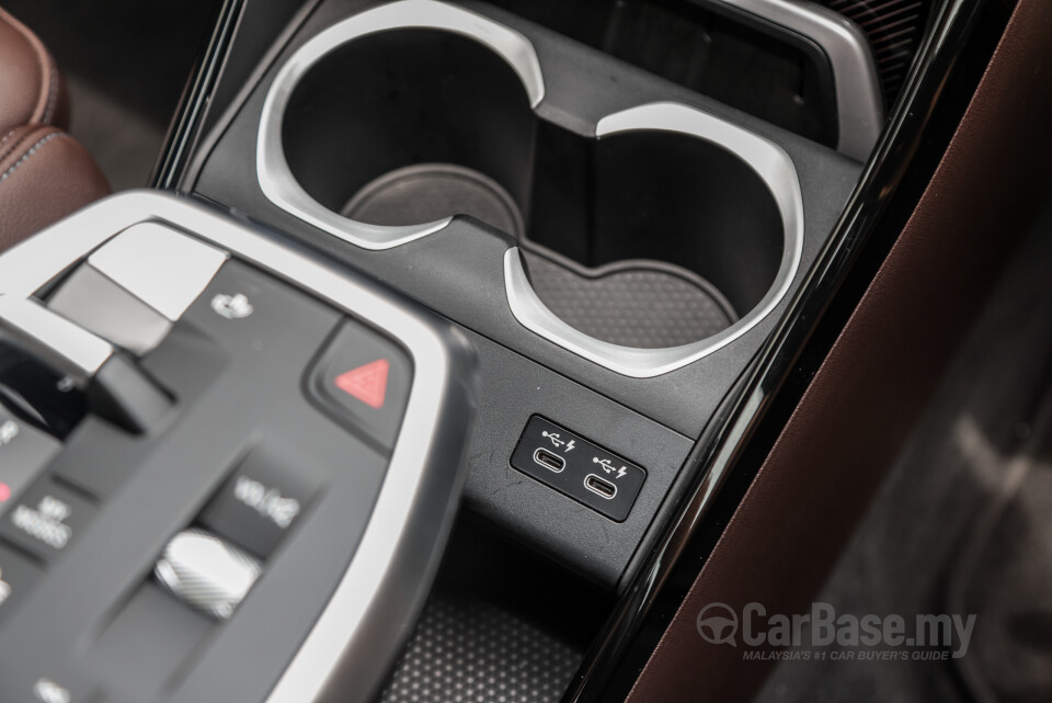 BMW iX1 U11 EV (2023) Interior